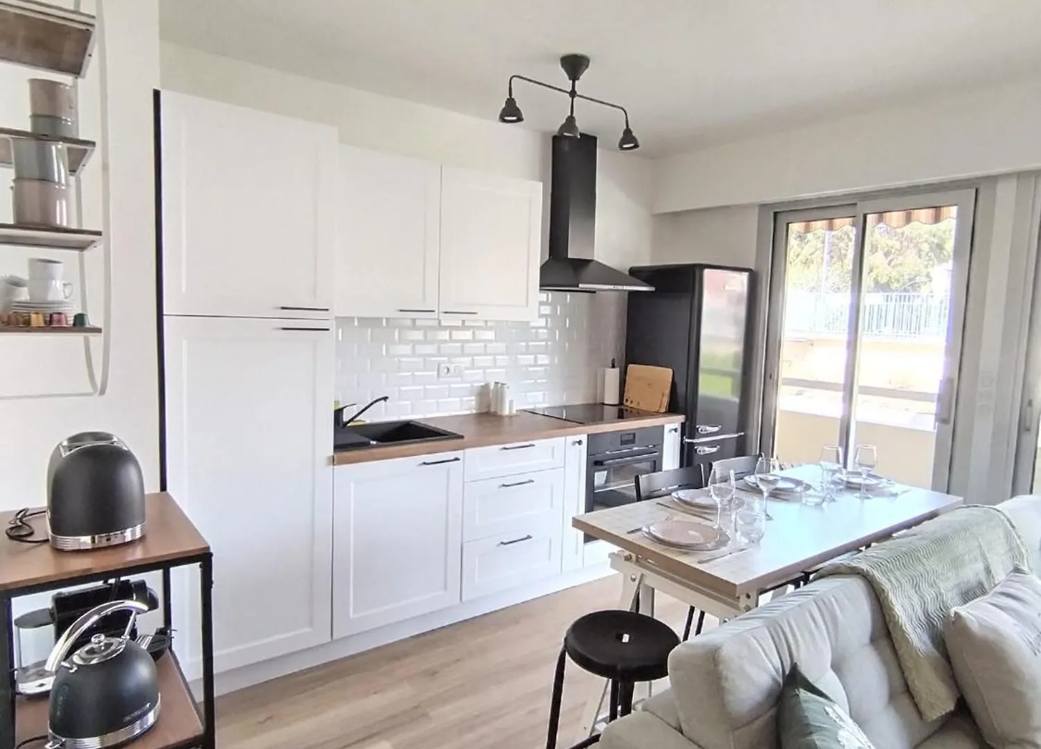 Apartmán Studio Avec Coin Nuit Roquebrune-Cap-Martin