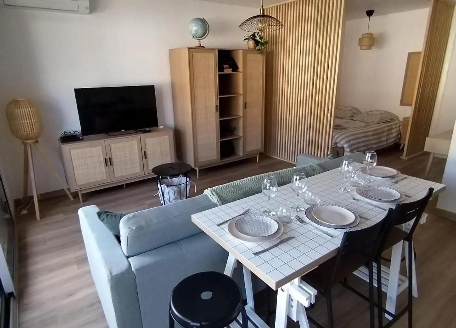 Apartmán Studio Avec Coin Nuit Roquebrune-Cap-Martin Francie