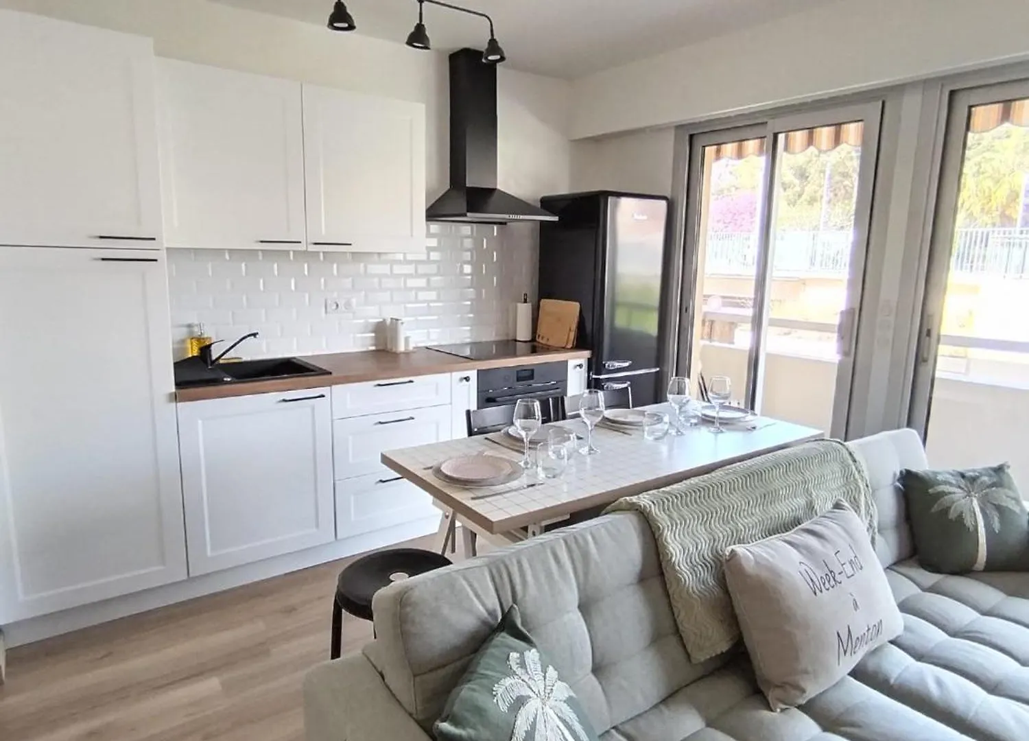 Studio Avec Coin Nuit Roquebrune-Cap-Martin 0*,