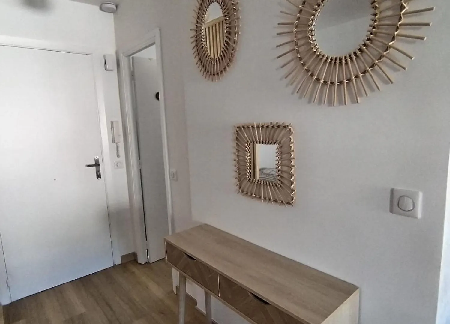 Apartmán Studio Avec Coin Nuit Roquebrune-Cap-Martin